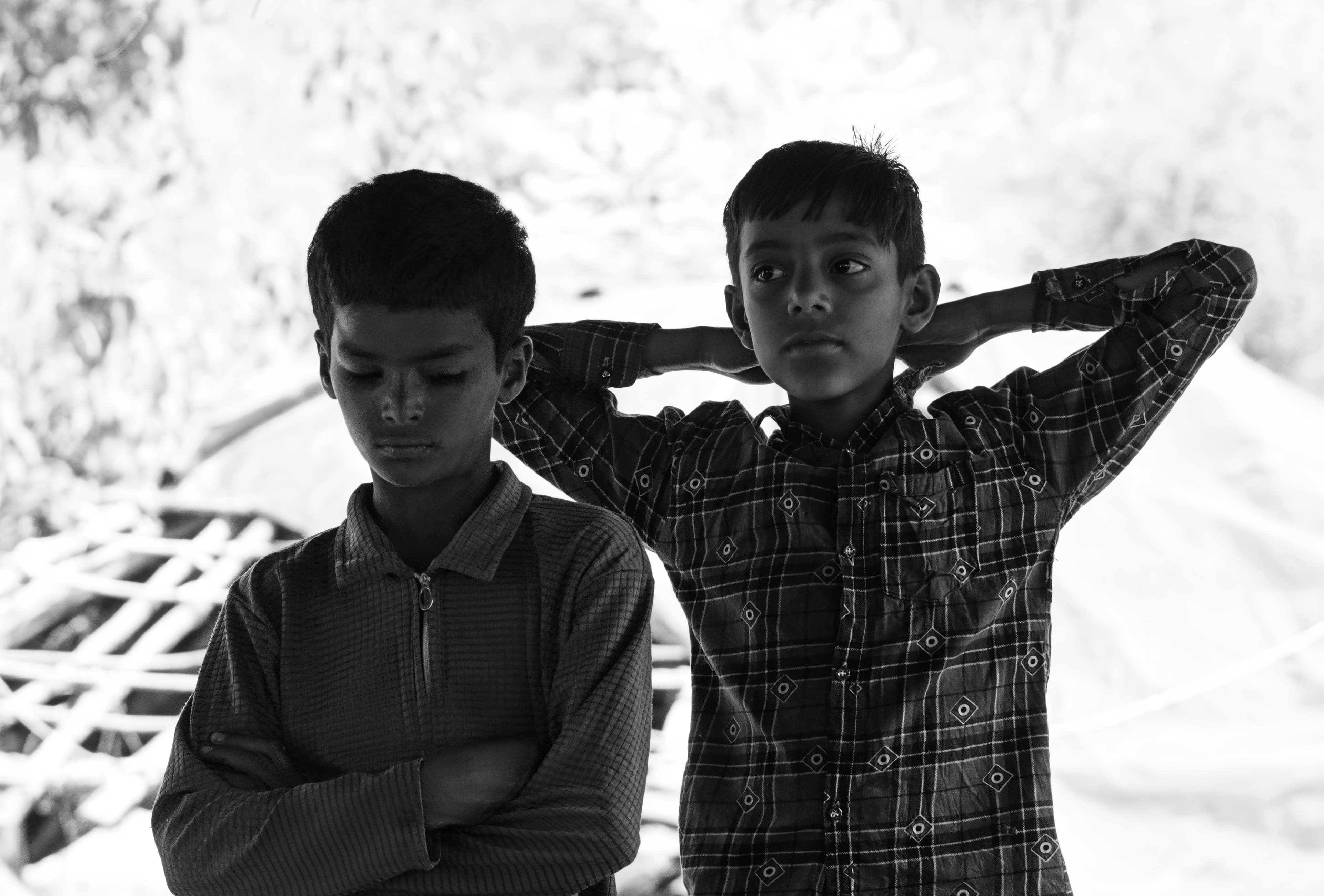 Nanhe Kadam Family