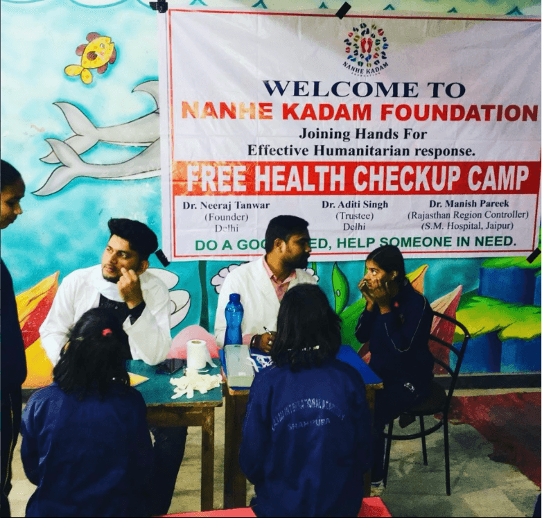 Health Camp Drive